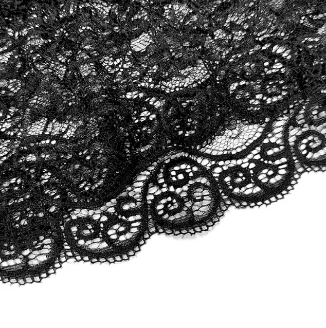Lace Breeze – piżama z koronką i szortami